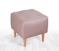 Taburet, Atelier del Sofa, 209FLF1222, Roz