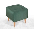 Taburet, Atelier del Sofa, 209FLF1227, Verde