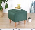 Taburet, Atelier del Sofa, 209FLF1227, Verde