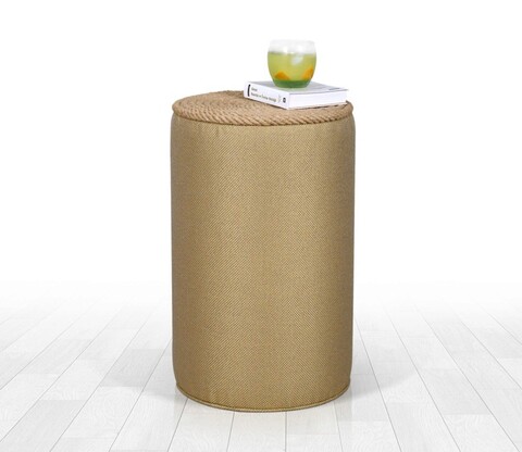 Taburet, Atelier del Sofa, 209FLF1241, Auriu