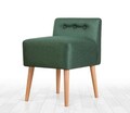 Taburet, Atelier del Sofa, 209FLF1340, Verde