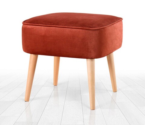 Taburet, Atelier del Sofa, 209FLF1345, Caramiziu