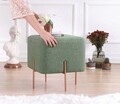 Taburet, Atelier del Sofa, 209FLF1183, Verde
