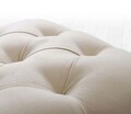 Taburet, Atelier del Sofa, 209FLF1291, Crem