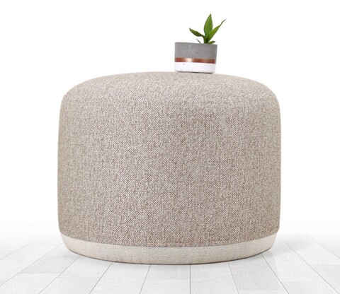 Taburet, Atelier del Sofa, 209FLF1162, Bej