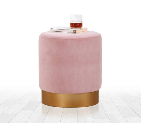 Taburet, Atelier del Sofa, 209FLF1266, Roz