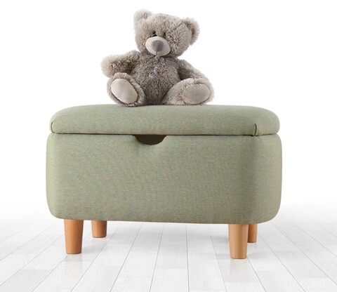 Taburet, Atelier del Sofa, 209FLF1322, Verde