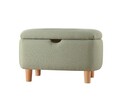 Taburet, Atelier del Sofa, 209FLF1322, Verde