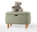 Taburet, Atelier del Sofa, 209FLF1322, Verde