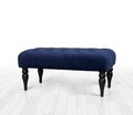 Banca, Atelier del Sofa, 209FLF1292, Albastru navy