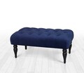 Banca, Atelier del Sofa, 209FLF1292, Albastru navy