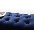 Banca, Atelier del Sofa, 209FLF1292, Albastru navy