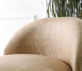 Taburet, Atelier del Sofa, 209FLF1101, Camel