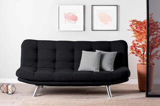 200x104x100 cm, Negru