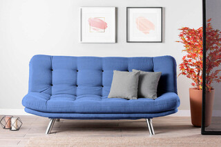 200x104x100 cm, Albastru