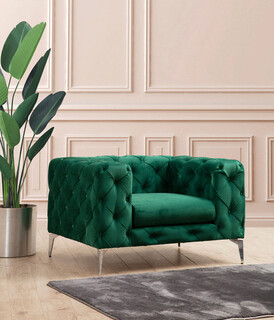 108x70x90 cm, Verde