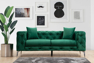 197x70x90 cm, Verde