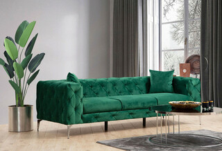 237x70x90 cm, Verde