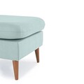 Taburet, Atelier del Sofa, 867UNQ1040, Verde