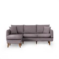 Coltar, Atelier del Sofa, 867UNQ1425, Gri