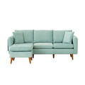 Coltar, Atelier del Sofa, 867UNQ1424, Verde