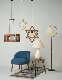 60x66x67 cm, Albastru