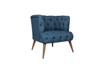 75x76x80 cm, Albastru