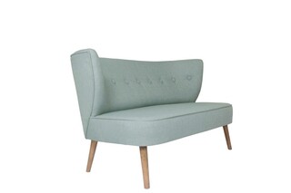 141x77x73 cm, Albastru indigo