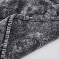 Set covorase de baie 2 piese, Alanur Home, COTTONKT000190, Bumbac, Antracit