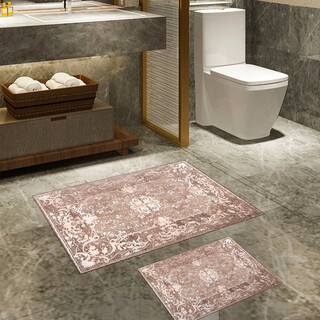 Roz pudra, 60x100 cm