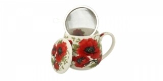 Rosu, Cana cu infuzor 430 ml