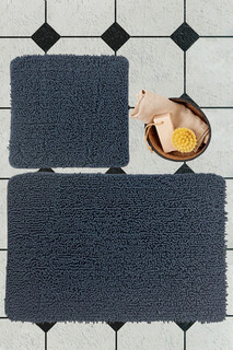 Gri inchis, 60x100 cm