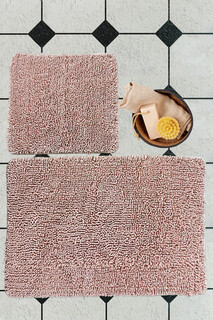 Roz pudra, 60x100 cm