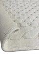 Set covorase de baie 2 piese, Chilai Home by Alessia, Bambi, Bumbac, Ecru