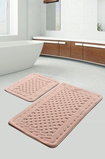 Roz pudra, 60x100 cm