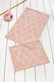 Roz pudra, 60x100 cm