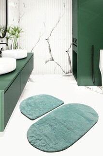 Verde menta, 60x100 cm