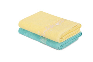 Albastru petrol;Galben