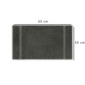 Prosop de baie, L'appartement , Fancy, 65% Bumbac/35% Lyocell, Antracit