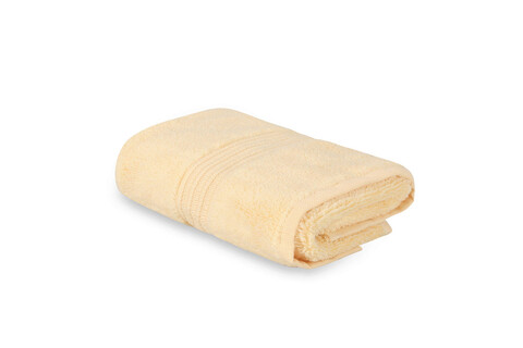 Prosop de baie, L'appartement , Chicago Wash, Bumbac, Galben