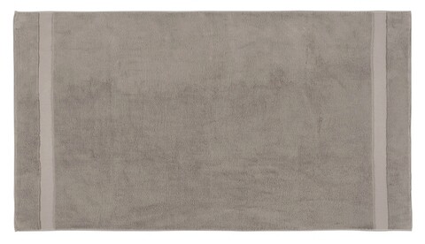Prosop de baie, L'appartement , Valencia Wash, 80% Bumbac/20% Bambus, Gri cald