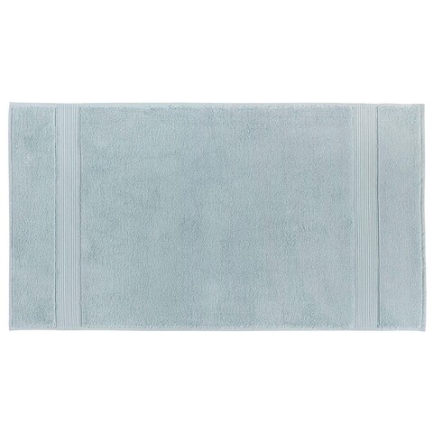 Prosop de baie, L'appartement , Chicago Hand, Bumbac, Albastru deschis