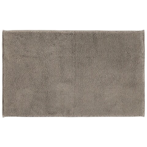 Covoras de baie, L'appartement , Chicago Premium, 50x80 cm, Bumbac, Gri cald