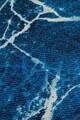 Covoras de baie, L'essentiel Maison, Denim Djt, 40x60 cm, Multicolor
