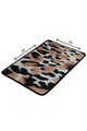 Covoras de baie, L'essentiel Maison, Leopar Djt (40 x 60), 40x60 cm, Multicolor
