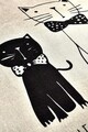 Covoras de baie, L'essentiel Maison, Little Cats (40 X 60), 40x60 cm, Multicolor