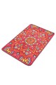 Covoras de baie, L'essentiel Maison, Mandal, 40x60 cm, Multicolor