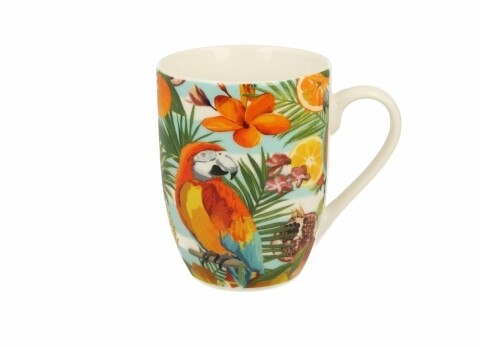 Cana Ara, Duo, 375 ml, portelan, multicolor