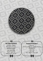 Covoras de baie, L'essentiel Maison, Afitab Circle Djt 80, Multicolor
