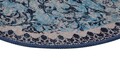 Covoras de baie, L'essentiel Maison, Raiya (80 cm), 80x80 cm, Multicolor